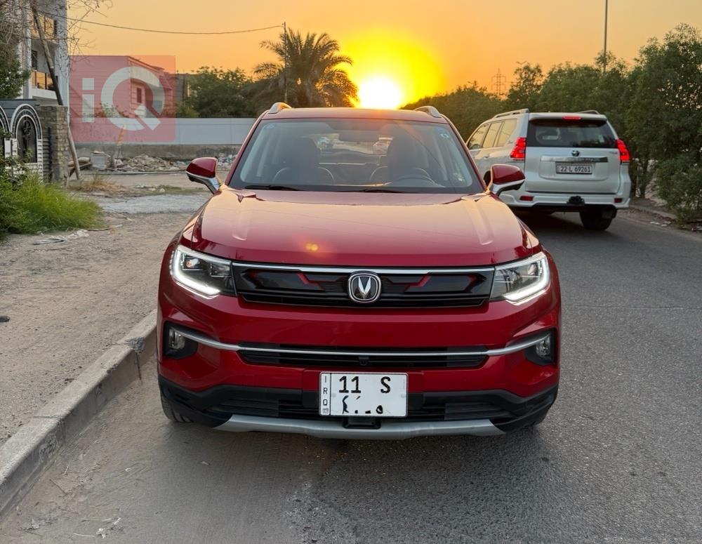 شانجان CS35 بلس
